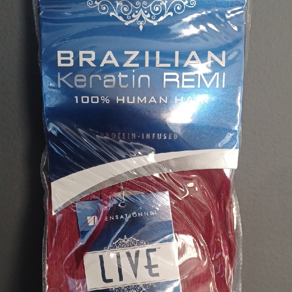 Brazilian Keratin Remi Extension